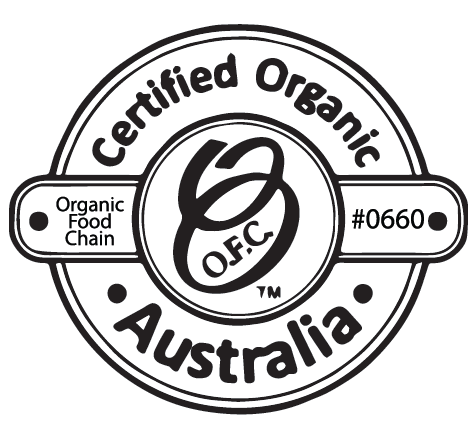 Certified Organic Food Chain